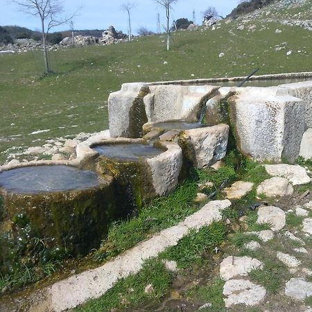 Casa Rural Fuente Zagrilla Exteriér fotografie