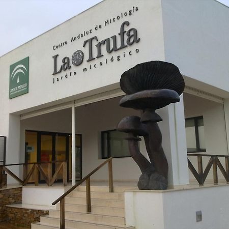 Casa Rural Fuente Zagrilla Exteriér fotografie