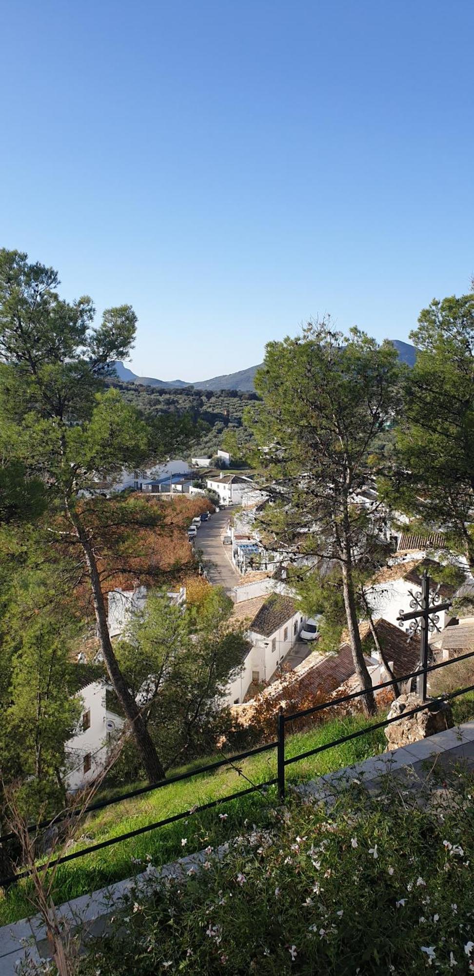 Casa Rural Fuente Zagrilla Exteriér fotografie