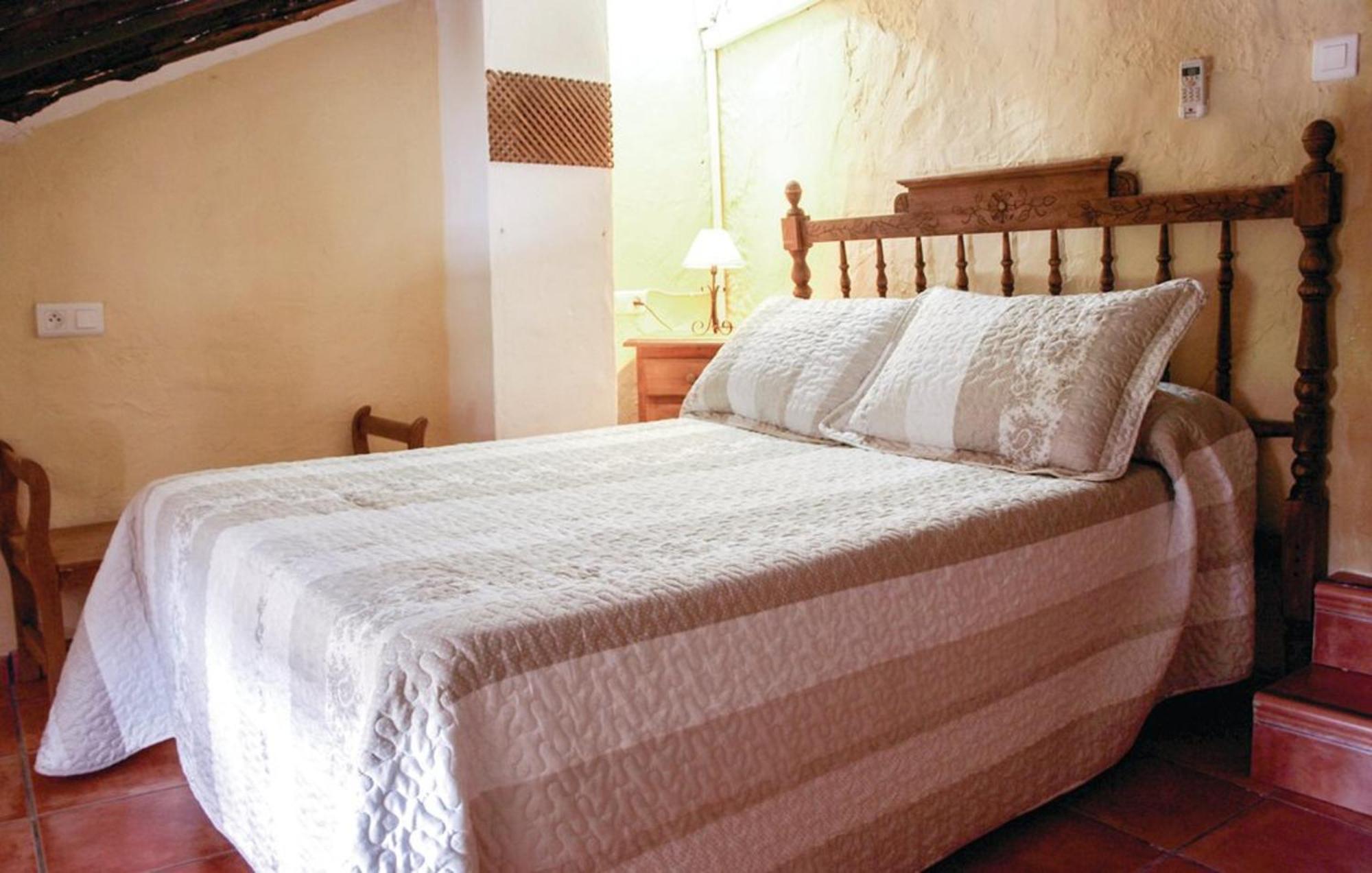 Casa Rural Fuente Zagrilla Exteriér fotografie
