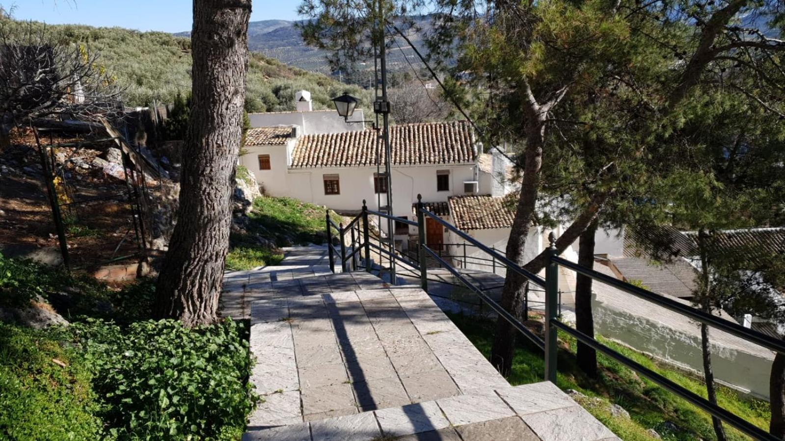 Casa Rural Fuente Zagrilla Exteriér fotografie