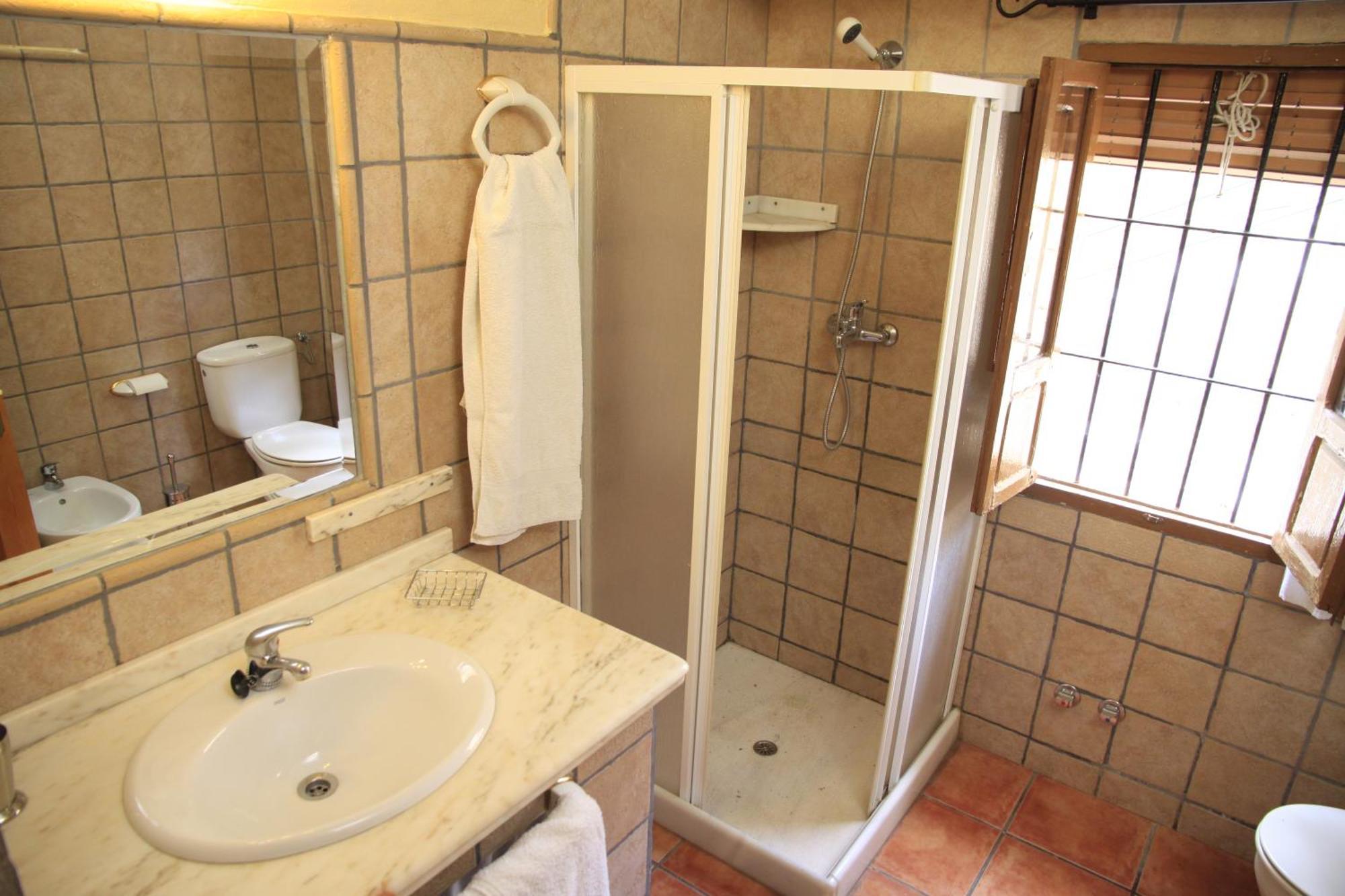Casa Rural Fuente Zagrilla Exteriér fotografie